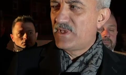 Düzce'de strafor fabrikasında yangın (2)