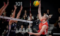 Eczacıbaşı Dynavit - Olympiacos Piraeus: 3-0