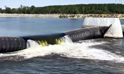 Edirne Valisi Sezer: Bulgaristan'dan salınan su tehlike oluşturacak düzeyde değil