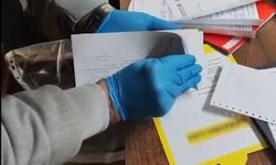 Edirne'de tefecilik operasyonu; 2 tutuklama