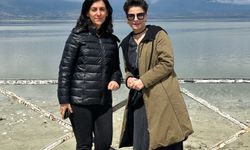 Eğirdir Gölü'nde 'bulanık yapı' riski