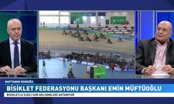 Emin Müftüoğlu: Cumhurbaşkanlığı Bisiklet Turu marka haline geldi