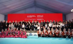 Emine Erdoğan: Şeyh Zayed Çocuk Evleri Sitesi Ek Yaşam Birimleri'nin hayırlı olmasını diliyorum