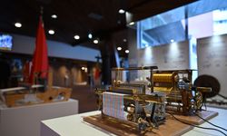 Emine Erdoğan'dan Fransa'daki 'Türkiye Dokuma Atlası-Kumaşın Hafızası' sergisine ilişkin paylaşım