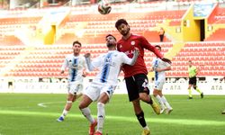 Erciyes 38 FK - Karaköprü Belediye Spor: 0-1