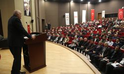 Erkoyuncu: Konya Ovası için kırmızı alarm durumundayız