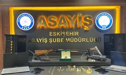 Eskişehir merkezli fuhuş operasyonu; 13 gözaltı