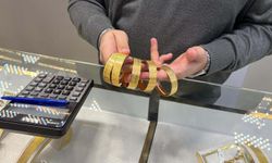 Eskişehir'de kuyumcuya sahte bilezik satmaya çalışan şüpheli yakalandı