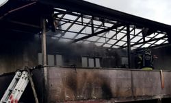 Evinde çıkan yangında hayatını kaybetti