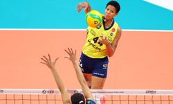 Fenerbahçe Medicana - Igor Gorgonzola Novara: 3-2