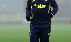 Fenerbahçe'de Göztepe maçı hazırlıkları tamamlandı