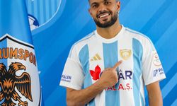 Fernando Andrade Dos Santos, Erzurumspor'da