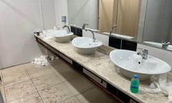 Fethiye'de spor salonu Galatasaray'ın soyunma odası oldu