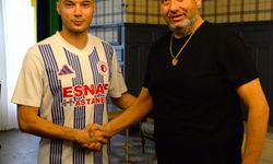 Fethiyespor'da Ali Mert tamam