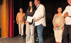 Folkart Academy, sezonun ilk mezunlarını verdi