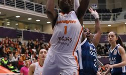 Galatasaray Çağdaş Faktoring, Türkiye Kupası'nda finale yükseldi