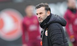 Galatasaray, Gaziantep FK maçı hazırlıklarına başladı