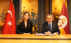 Galatasaray, İlkin Aydın'ın sözleşmesini 2 yıl uzattı