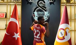 Galatasaray, Yaser Asprilla'yı duyurdu