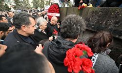 Gazeteci Uğur Mumcu, bombalı saldırıya uğradığı sokakta anıldı