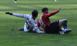 Gaziantep FK - Tümosan Konyaspor: 1-1