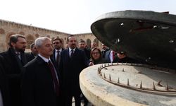 Gaziantep'ten Halep'e oyun parkı