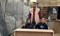 Gazze'de kız çocukları için yetimhane açılıyor