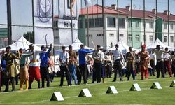 Geleneksel Türk Okçuluk Minikler ve Yıldızlar Salon Puta Türkiye Şampiyonası Kütahya'da yapılacak