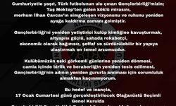 Gençlerbirliği'nde yeni başkan adayı Mithat Akar oldu