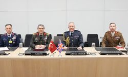 Genelkurmay Başkanı Bayraktaroğlu'ndan Brüksel'de yoğun diplomasi