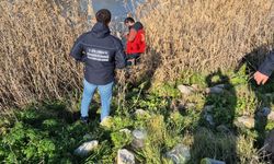 Gönen Çayı'na deşarjı bulunan 25 işletme denetlendi