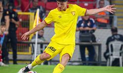 Göztepe'de Arda ve Taha'nın hayali ay-yıldızlı forma