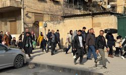 Halep'te 142 bin kişi güvenli bölgelere tahliye edildi