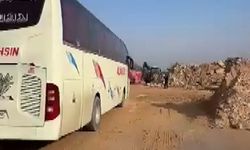 Halep'te SDG'nin tahliye süreci başladı