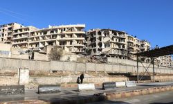 Halep'teki SDG'li son grup şehrin dışına tahliye ediliyor