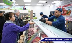 Halk Ege Et'te kıymada yüzde 20 indirim yapıldı