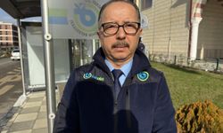 Halk otobüsü şoförü, fenalaşan yolcuyu hastaneye yetiştirdi