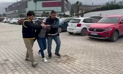 Hatay'da 43 yıl 10 ay hapis cezasıyla aranan hükümlü yakalandı