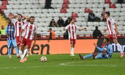 Hesap.com Antalyaspor - Trabzonspor / Fotoğraflar