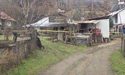 Heyelan sonrası 3 ev, tedbir amacıyla boşaltıldı