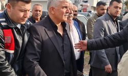 İbrahim Tatlıses'e saldırının azmettiricisi, izinli olarak cenazeye katıldı