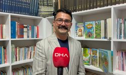 İçerikler hoşuna gitmeyince 6 kitap yazan Türkçe öğretmeni, öğrencilerini de yazar yaptı