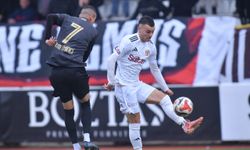 İnegölspor - Batman Petrolspor: 1-1