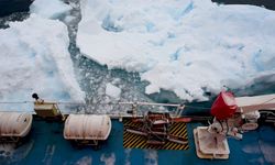 İstanbul- 10'uncu Antarktika bilim seferi 17 kişilik ekiple yola çıktı