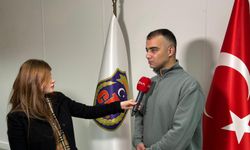 İstanbul - Adliyede savcının hakime silahlı saldırısına müdahale eden çaycı konuştu