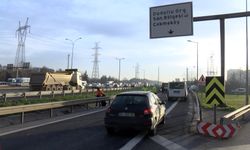 İstanbul- Ataşehir'de motosikletin çarptığı yaya hayatını kaybetti, sürücü yaralandı