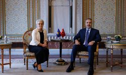 İstanbul- Bakan Fidan Balkan Barış Platformu toplantısında mevkidaşlarıyla bir araya geldi -1