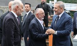 İstanbul - Bakan Fidan, Karadeniz Vakfı 19. Olağan Kongresi'ne katıldı