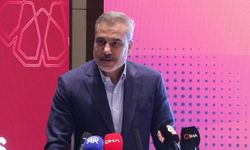 İstanbul - Bakan Fidan TÜGVA İhtisas Akademisi 2026 Lansmanı'na katıldı