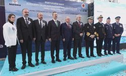 İstanbul- Bakan Güler: Gemiler, Portekiz donanmasının barış, istikrar ve kriz yönetimi kapasitesini daha da ileriye taşıyacak